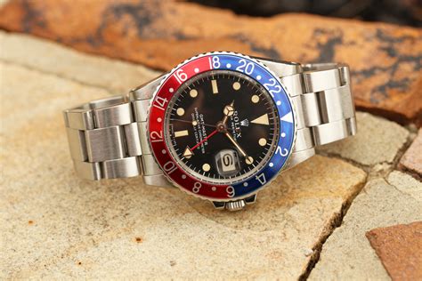 rolex gmt master aus 1970|rolex gmt master lowest price.